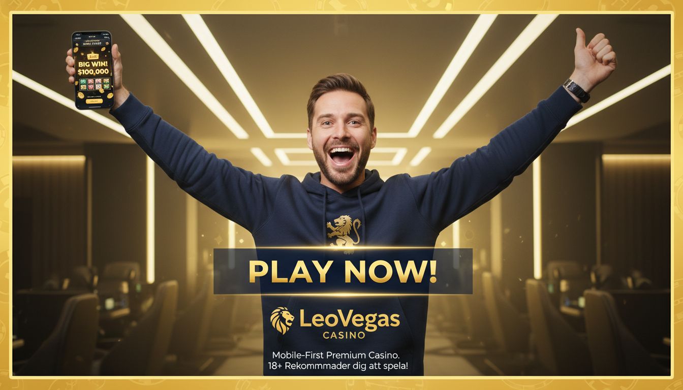 LeoVegas Gaming Platform